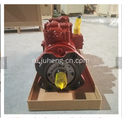 31q8-10010 R305-9 Гидравлический главный насос K5V140DT